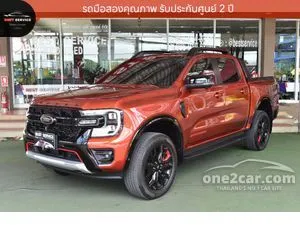 2024 Ford RANGER 2.0 Stormtrak Double Cab Hi-Rider Pickup