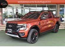 2024 Ford RANGER 2.0 Double Cab (ปี 22-28) Stormtrak Hi-Rider Pickup