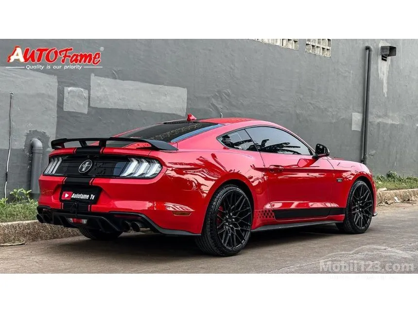 2021 Ford Mustang EcoBoost High Performance Fastback