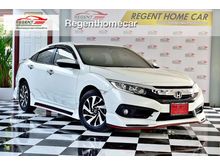 2017 Honda Civic 1.8 FC (ปี 16-20) EL i-VTEC Sedan AT