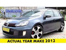 2013 Volkswagen Golf 2.0 GTi Hatchback