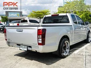 2018 Isuzu D-MAX 1.9 S Space Cab Pickup
