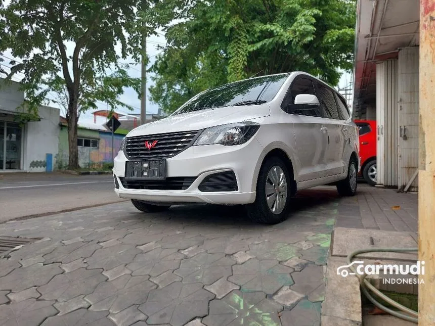 2022 Wuling Confero Wagon