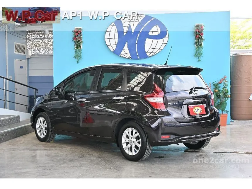 2018 Nissan Note VL Hatchback