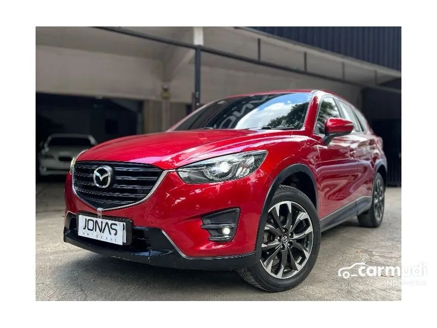 Jual Mobil Mazda CX