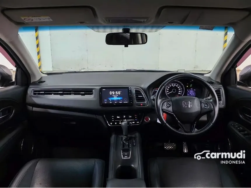 2018 Honda HR-V E SUV