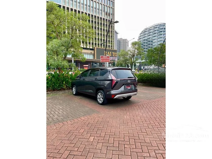 2023 Hyundai Stargazer Trend MPV