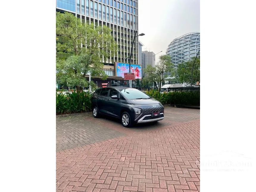 2023 Hyundai Stargazer Trend MPV