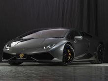 2017 Lamborghini Huracan 5.2 LP610-4 Coupe AT