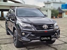 2018 Toyota Fortuner 2.4 TRD SUV