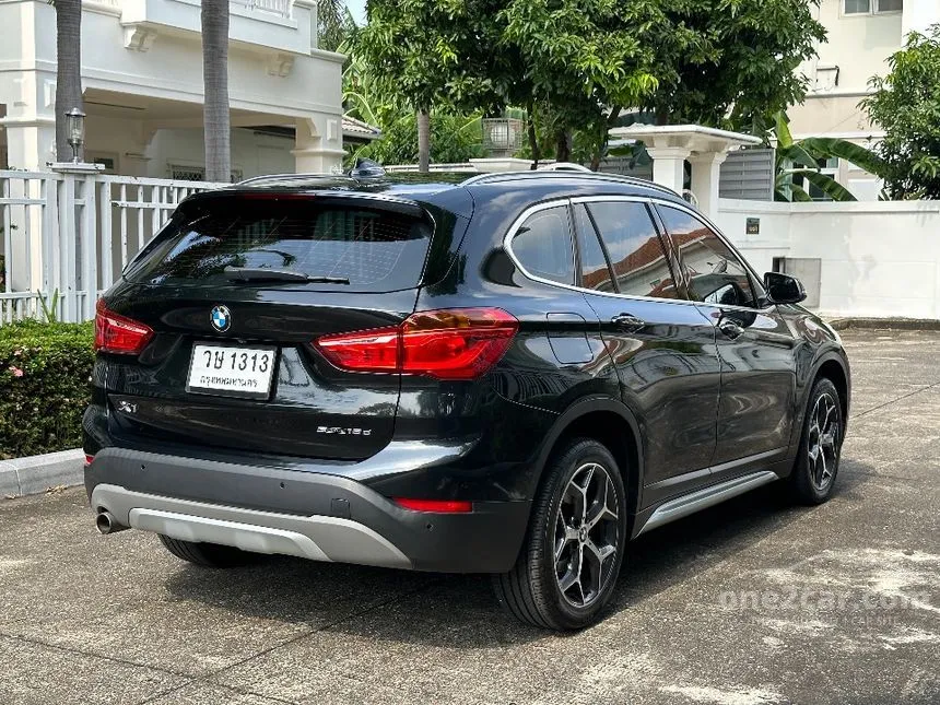 2020 BMW X1 sDrive18d xLine SUV