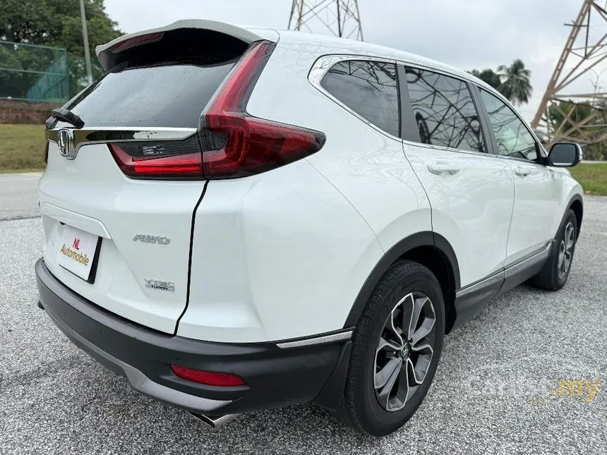2023 Honda CR-V TC-P SUV