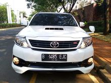 2015 Toyota Fortuner 2.5 G TRD VNT SUV