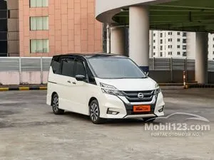 2019 Nissan Serena 2.0 Highway Star MPV