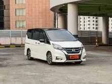 2019 Nissan Serena 2.0 Highway Star MPV