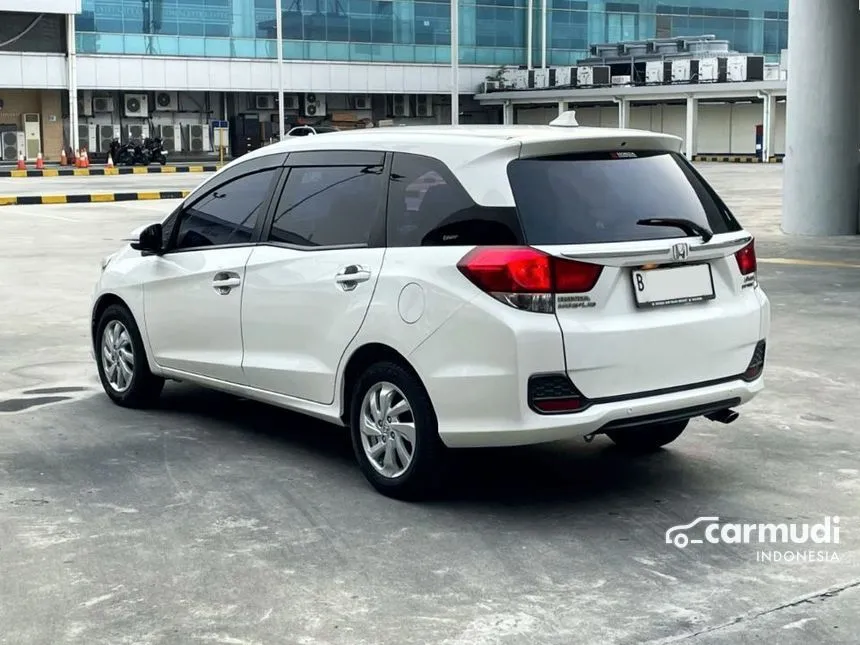 2018 Honda Mobilio E MPV