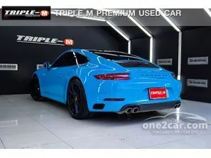 2016 Porsche 911 3.0 Carrera S Coupe