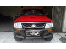 2007 Mitsubishi L200 Strada