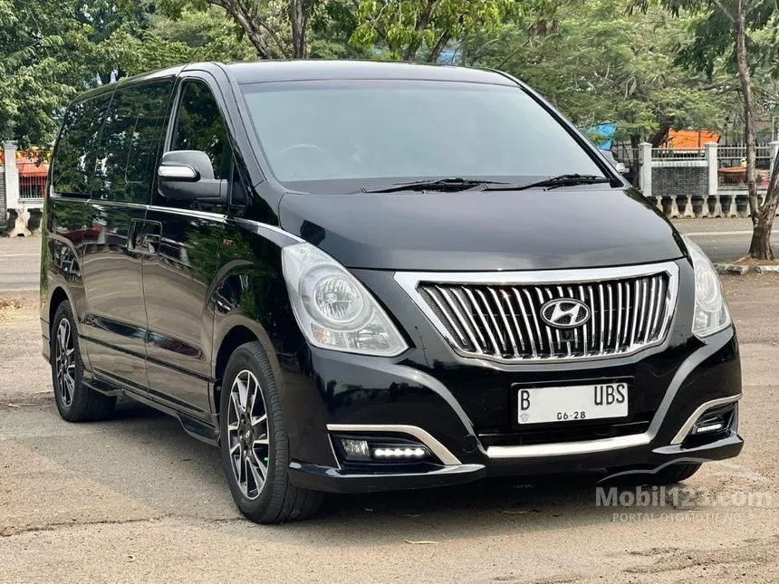 Jual Mobil Hyundai H