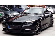 2010 BMW Z4 coupe 2.5 Convertible Mileage-31K 2.0