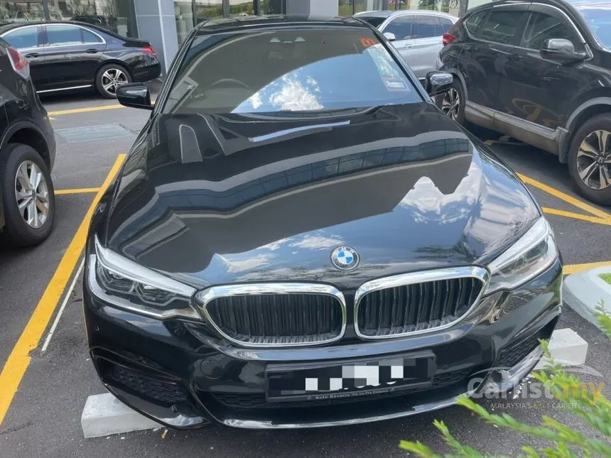 2019 BMW 530e M Sport Sedan