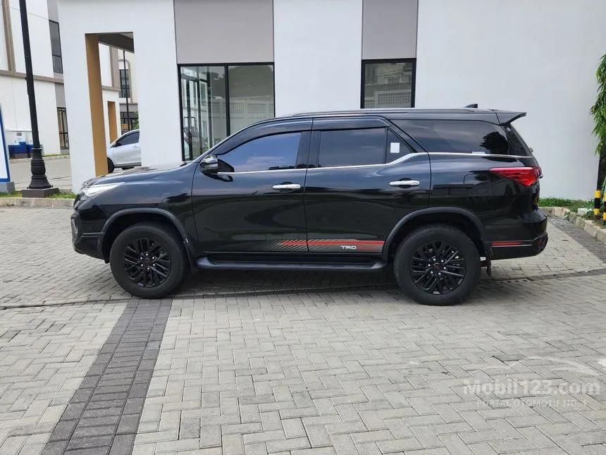 2021 Toyota Fortuner VRZ TRD 4X2 SUV