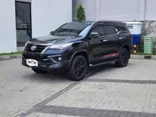 2021 Toyota Fortuner 2.4 VRZ TRD 4X2 SUV