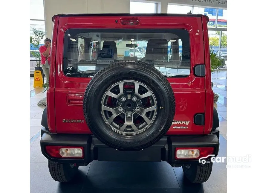 2024 Suzuki Jimny Wagon