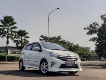 2016 Toyota Agya 1.0 TRD Sportivo tdp9jt