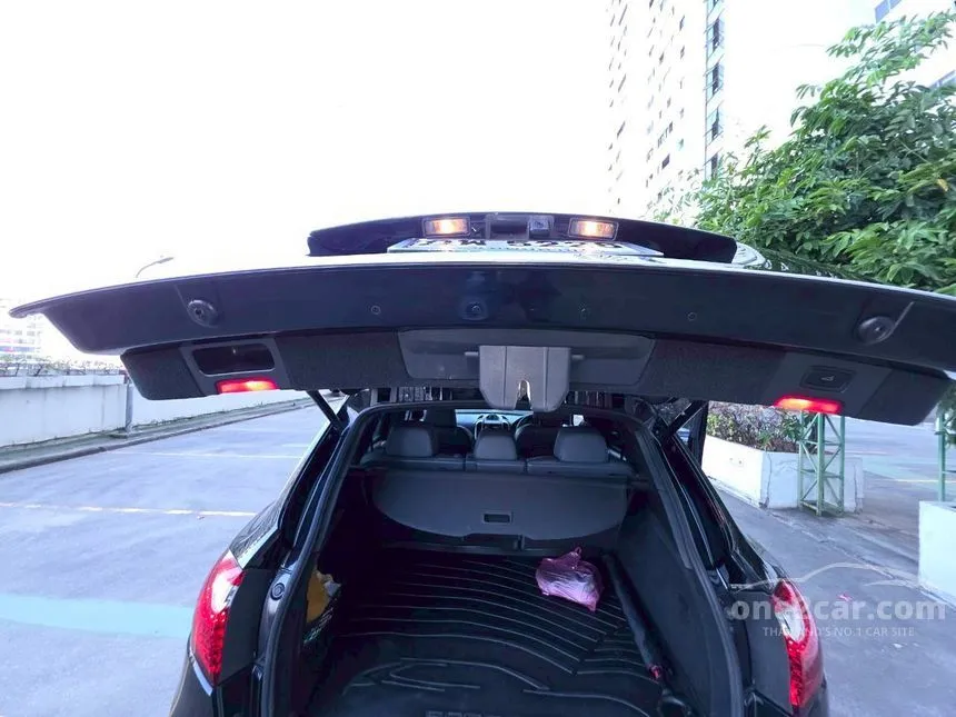 2012 Porsche CAYENNE SUV