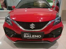 2021 Suzuki Baleno 1.4 Base Spec Hatchback
