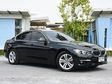 2016 BMW 320d 2.0 F30 (ปี 11-16) Luxury Sedan AT