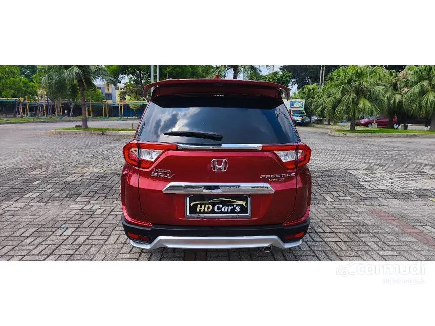 2016 Honda BR-V E Prestige SUV
