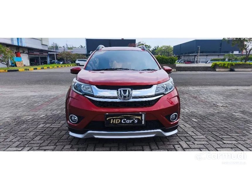 2016 Honda BR-V E Prestige SUV