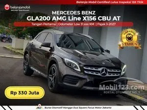 2018 Mercedes-Benz GLA200 1.6 AMG SUV
