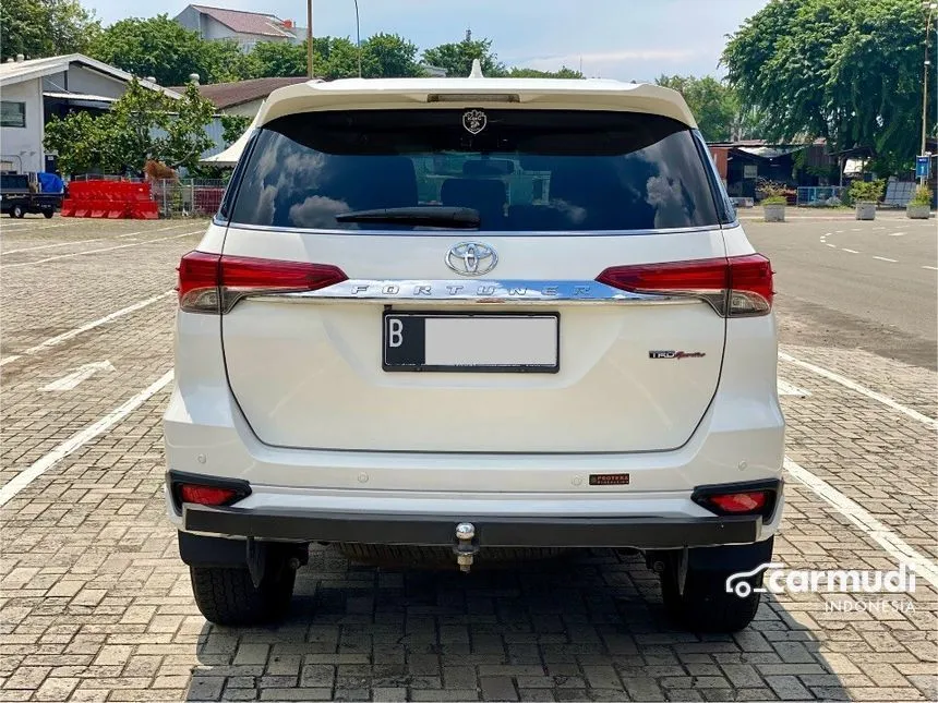 2019 Toyota Fortuner TRD SUV