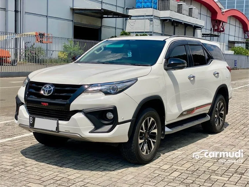 2019 Toyota Fortuner TRD SUV