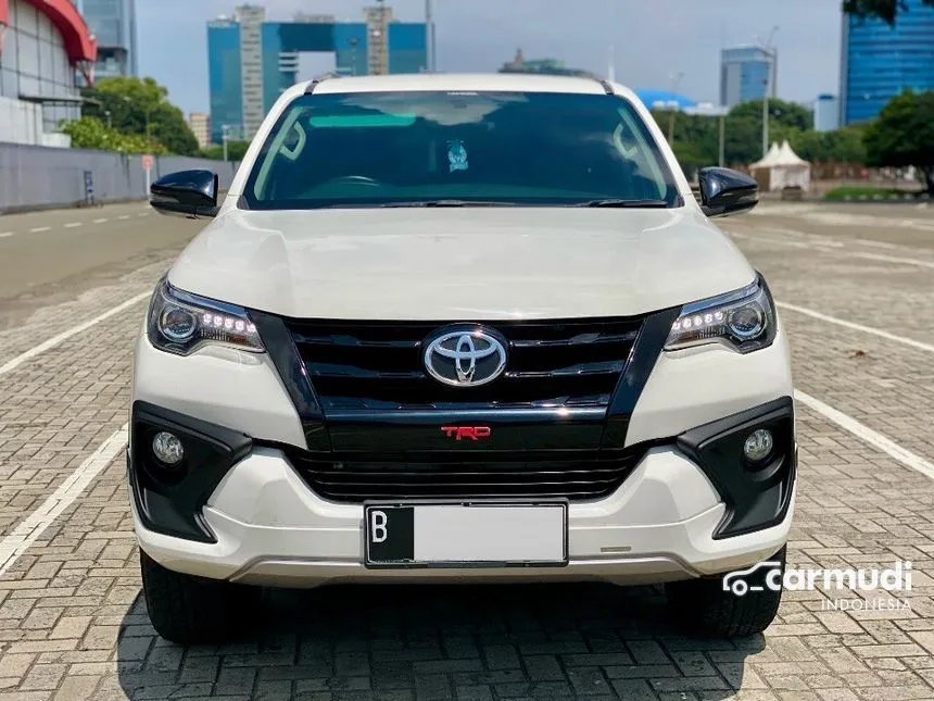 2019 Toyota Fortuner TRD SUV