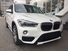 Low Interest Rate 2.38 Percent 2018 BMW X1 sDrive20i 2.0 (A) -- GREAT DEAL --