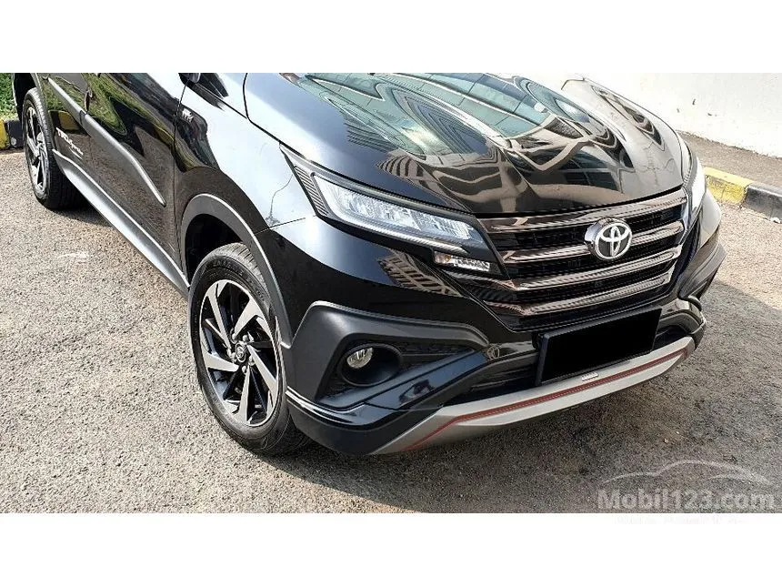 2021 Toyota Rush TRD Sportivo SUV