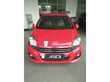 New Daihatsu Ayla 2018