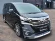 Jual Mobil Toyota Vellfire 2017 G Limited 2.5 di DKI Jakarta Automatic Van Wagon Hitam Rp 738.000.000
