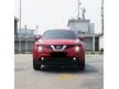 Jual Mobil Nissan Juke 2018 RX Black Interior 1.5 di Banten Automatic SUV Merah Rp 165.000.000