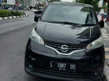 2013 Nissan Evalia 1.5 XV Matic unit bagus n bs credit