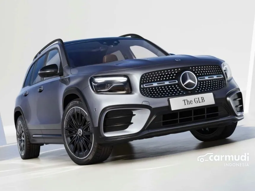 2024 Mercedes-Benz GLB200 Progressive Line Wagon