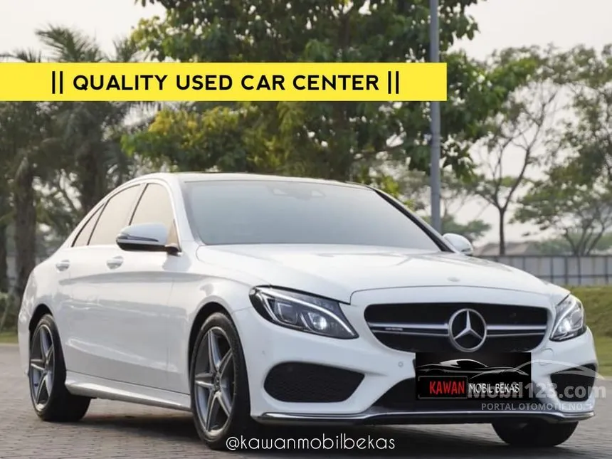 Jual Mobil Mercedes