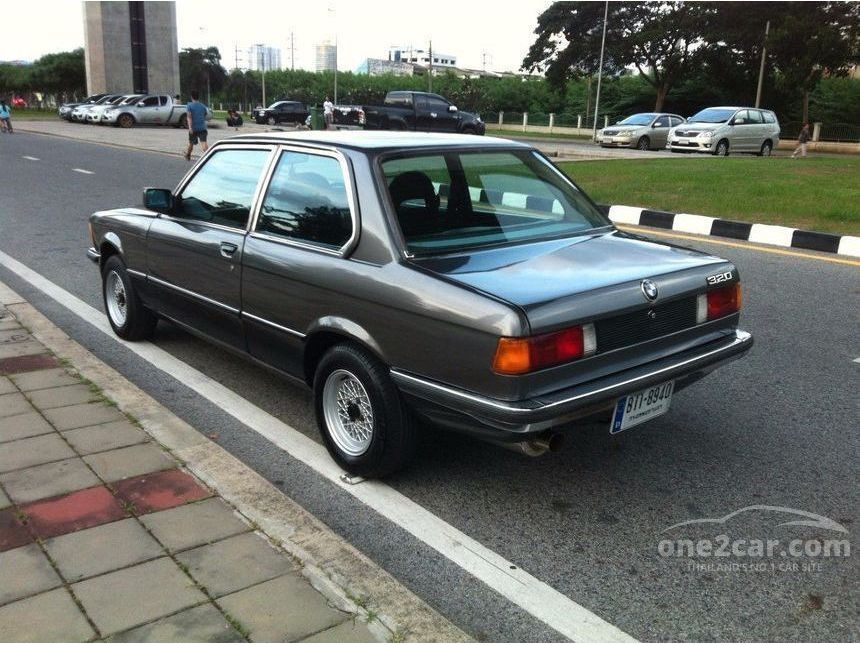 BMW 2002 1978 2.0 in กรุงเทพและปริมณฑล Manual Coupe สีเทา for 200,000 ...