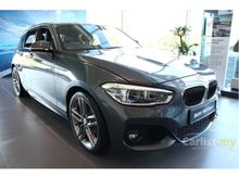 2017 BMW 118i M Sports -Fun To Drive- Raya Promotion