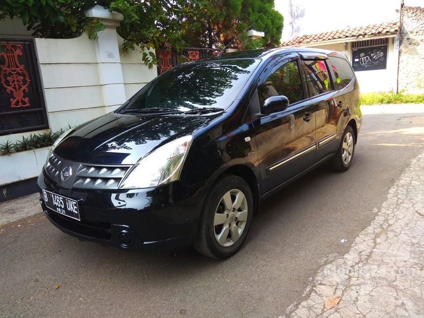 Jual Mobil Nissan Grand Livina 2010 XV 1.5 di DKI Jakarta 