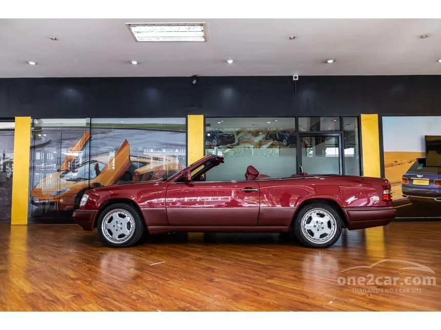1995 Mercedes-Benz E220 Convertible